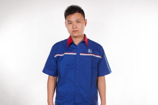 防靜電服（銷(xiāo)售版塊）