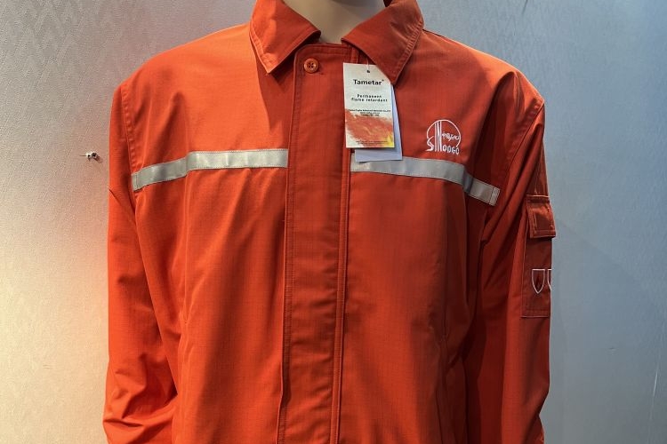 阻燃防靜電服